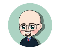 Portrait of Michael Murdoch